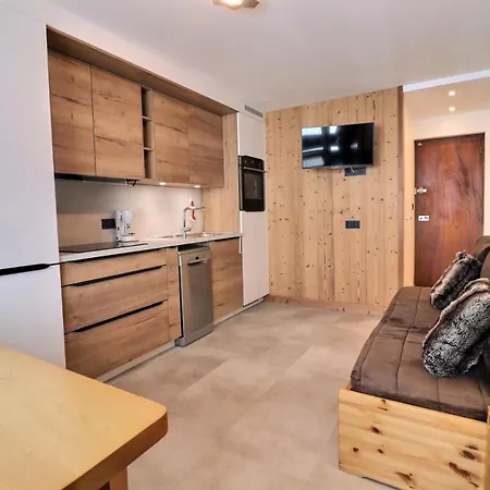 Apartament Roc De Tougne - Renove Expose Sud, Sur Les Pistes Mae-7691 *