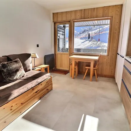 Roc De Tougne - Renove Expose Sud, Sur Les Pistes Mae-7691 Lejlighed