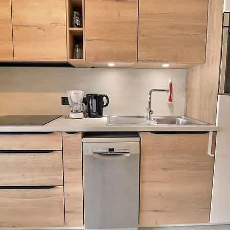Appartement Roc De Tougne - Renove Expose Sud, Sur Les Pistes Mae-7691