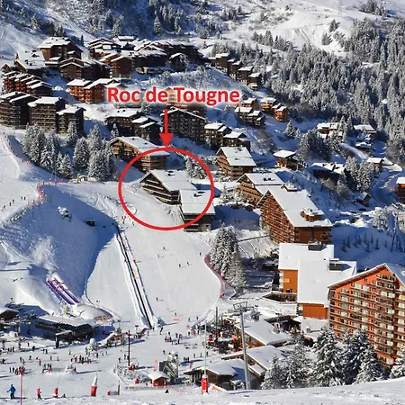 Roc De Tougne - Renove Expose Sud, Sur Les Pistes Mae-7691