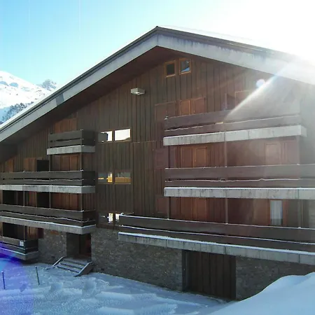 アパート Roc De Tougne - Renove Expose Sud, Sur Les Pistes Mae-7691 Les Allues