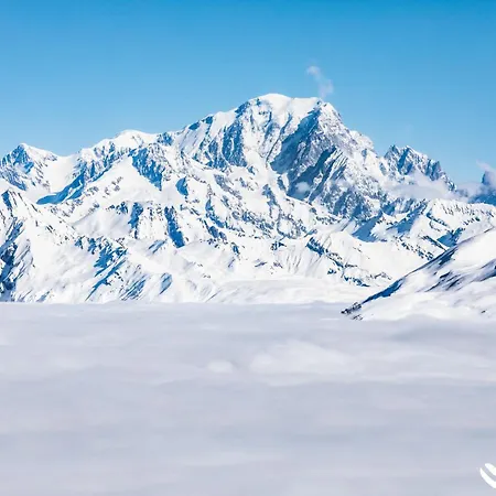 アパート Roc De Tougne - Renove Expose Sud, Sur Les Pistes Mae-7691 Les Allues