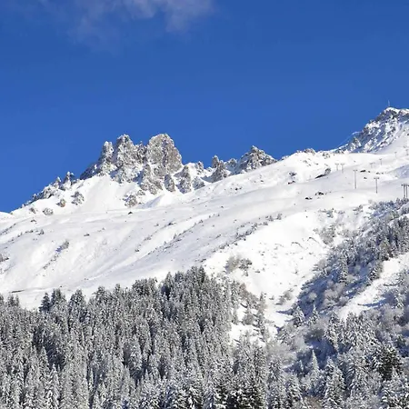 アパート Roc De Tougne - Renove Expose Sud, Sur Les Pistes Mae-7691 *