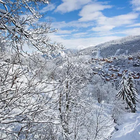 Roc De Tougne - Renove Expose Sud, Sur Les Pistes Mae-7691 アパート