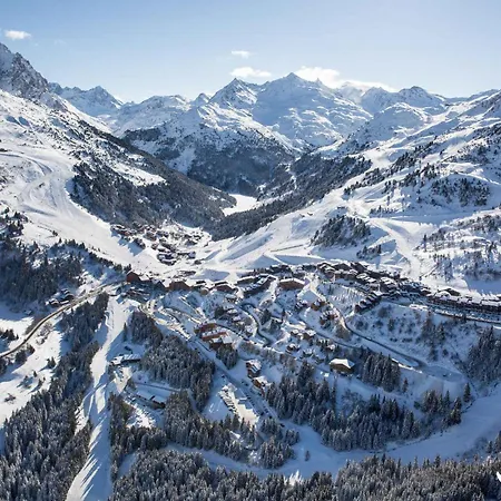 Roc De Tougne - Renove Expose Sud, Sur Les Pistes Mae-7691 Lejlighed *